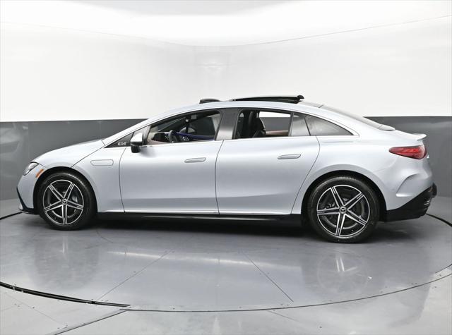 used 2023 Mercedes-Benz EQE 500 car, priced at $38,999