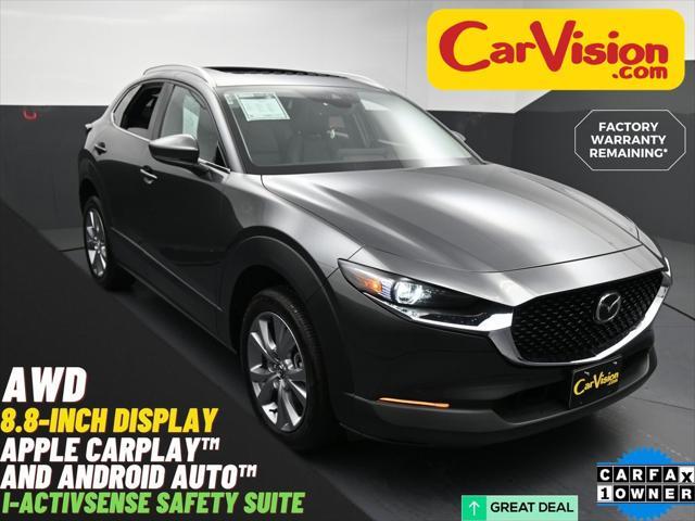used 2022 Mazda CX-30 car, priced at $22,999
