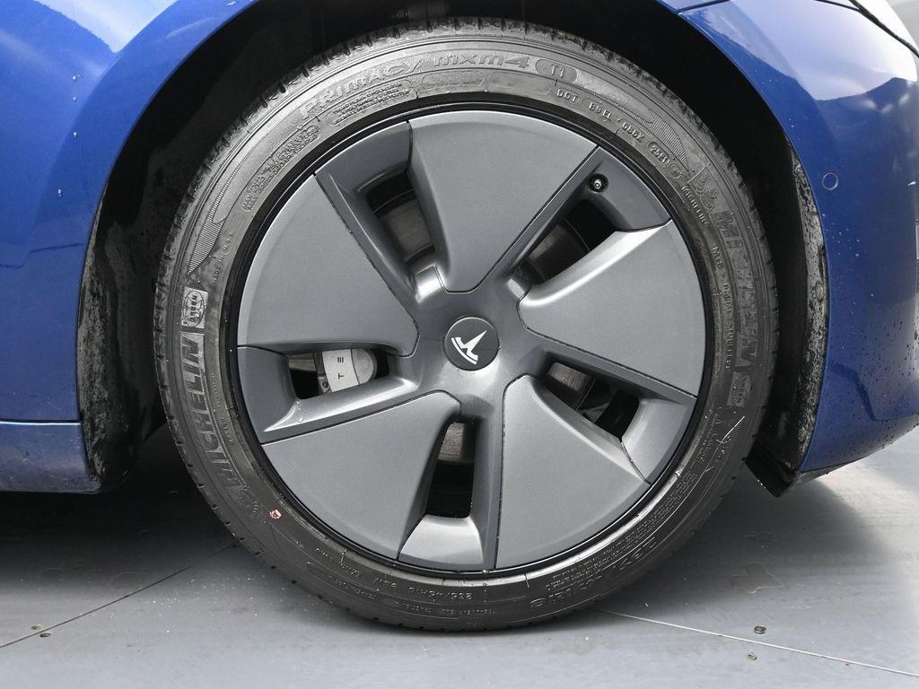 used 2021 Tesla Model 3 car, priced at $20,999