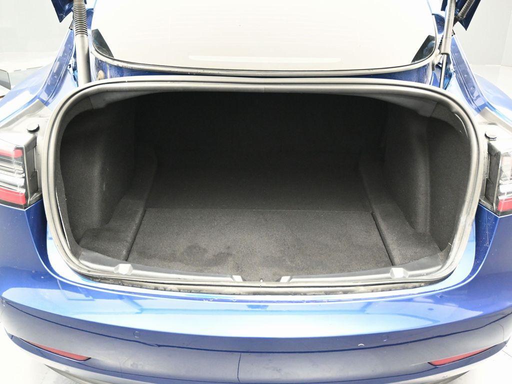 used 2021 Tesla Model 3 car, priced at $20,999