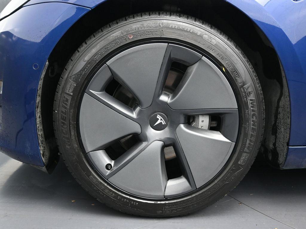 used 2021 Tesla Model 3 car, priced at $20,999