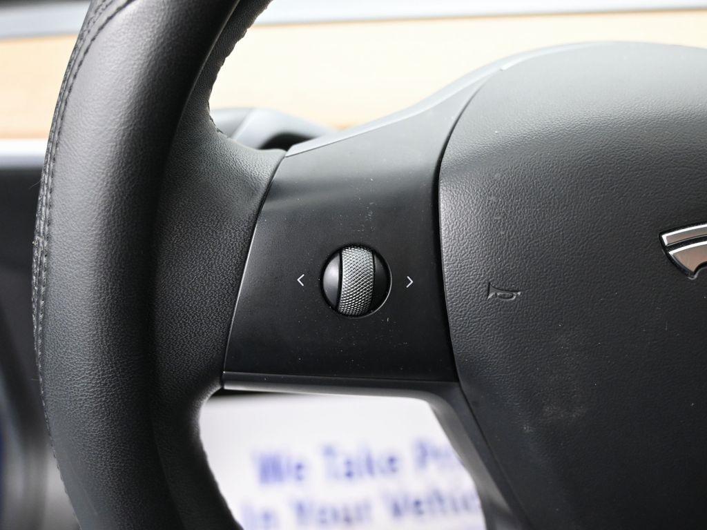 used 2021 Tesla Model 3 car, priced at $20,999