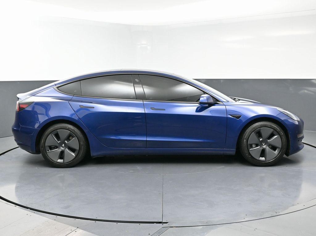 used 2021 Tesla Model 3 car, priced at $20,999