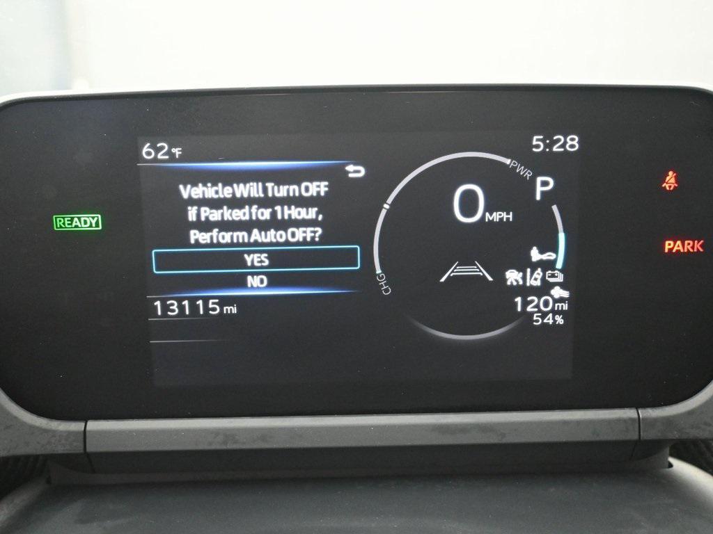 used 2023 Toyota bZ4X car, priced at $21,999