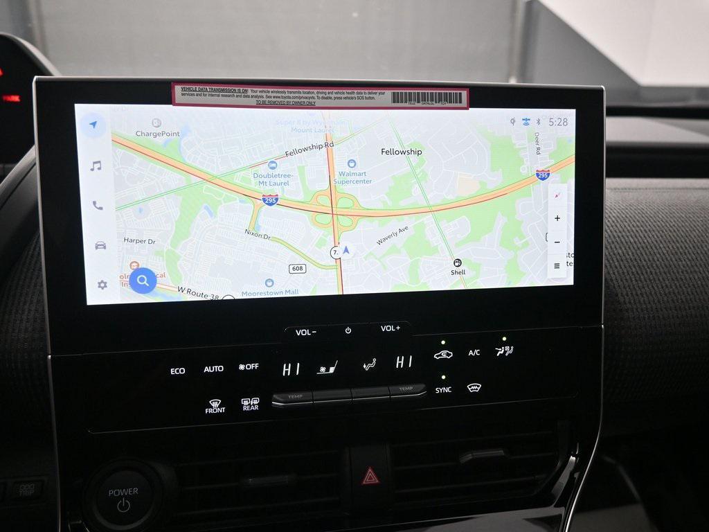 used 2023 Toyota bZ4X car, priced at $21,999