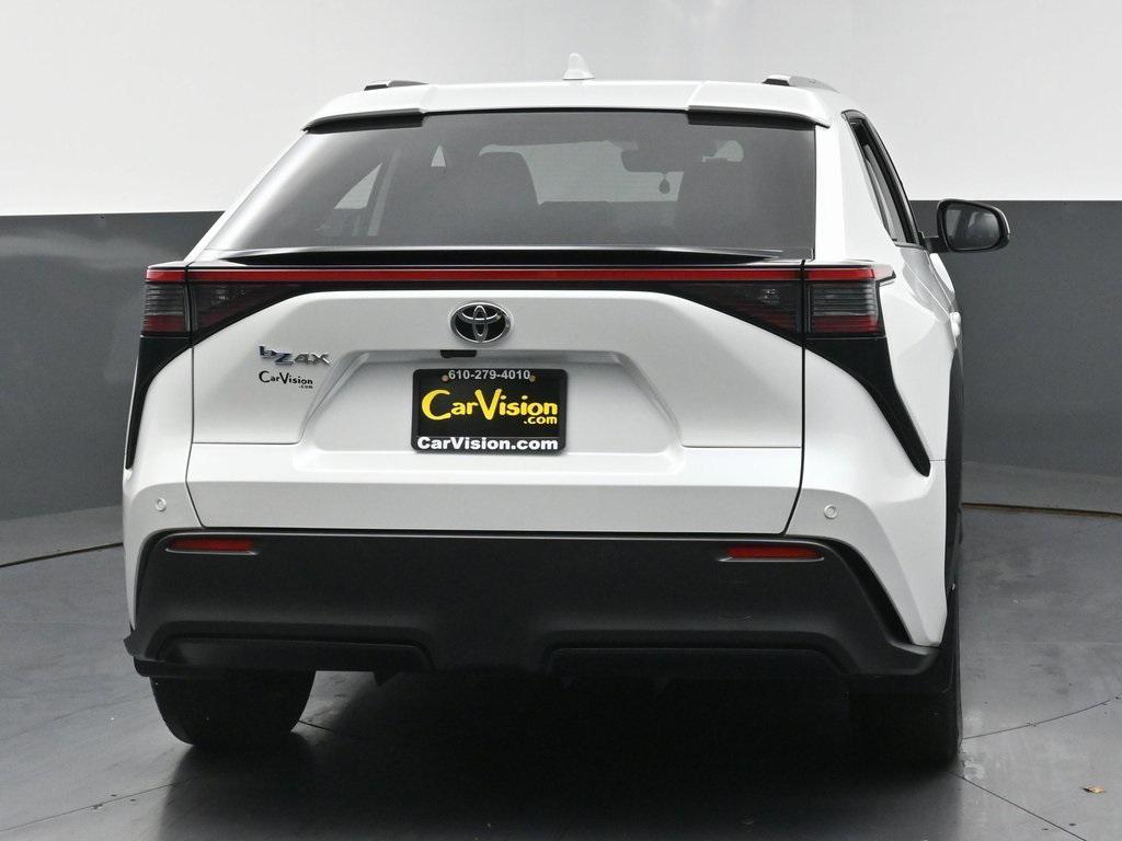 used 2023 Toyota bZ4X car, priced at $21,999