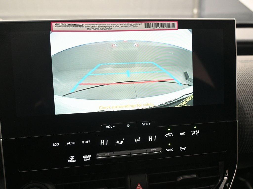 used 2023 Toyota bZ4X car, priced at $21,999