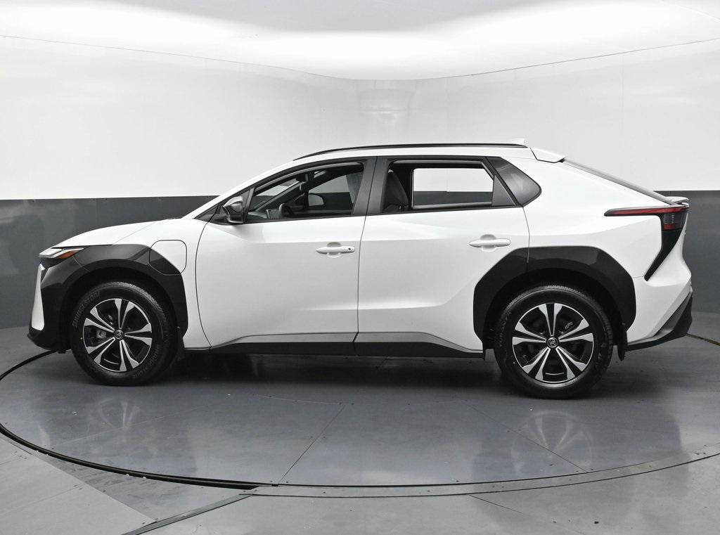 used 2023 Toyota bZ4X car, priced at $21,999