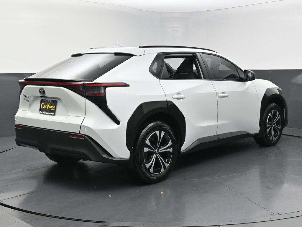 used 2023 Toyota bZ4X car, priced at $21,999