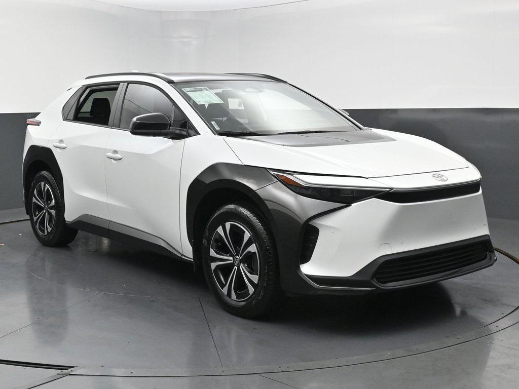 used 2023 Toyota bZ4X car, priced at $21,999