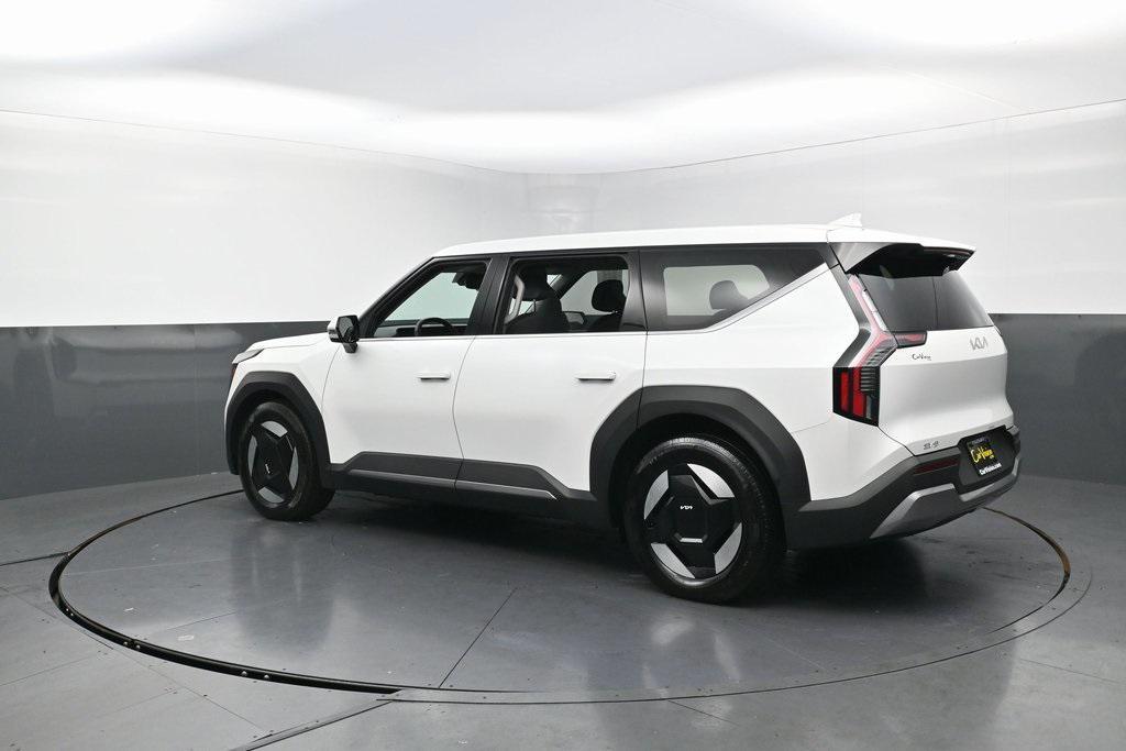 used 2024 Kia EV9 car, priced at $35,999