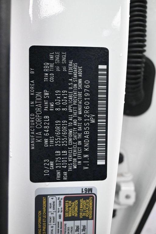 used 2024 Kia EV9 car, priced at $35,999