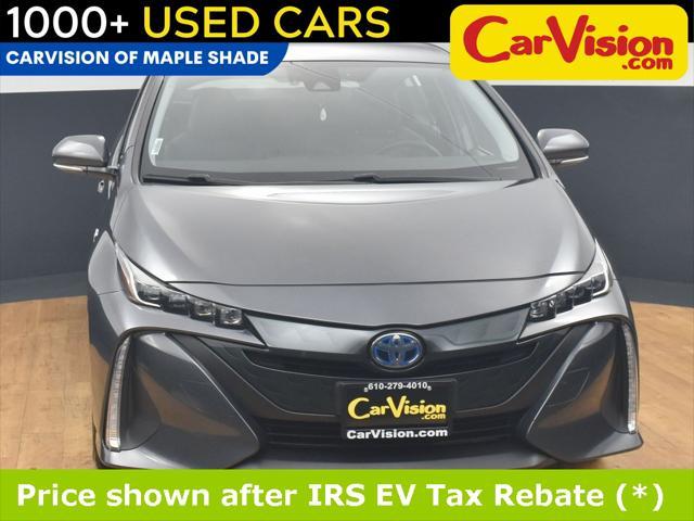 used 2020 Toyota Prius Prime car, priced at $19,999