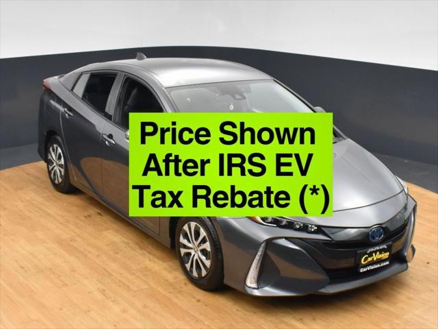 used 2020 Toyota Prius Prime car, priced at $19,999