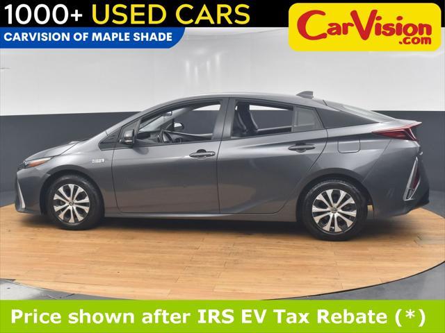 used 2020 Toyota Prius Prime car, priced at $19,999