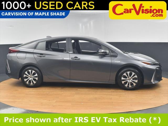 used 2020 Toyota Prius Prime car, priced at $19,999