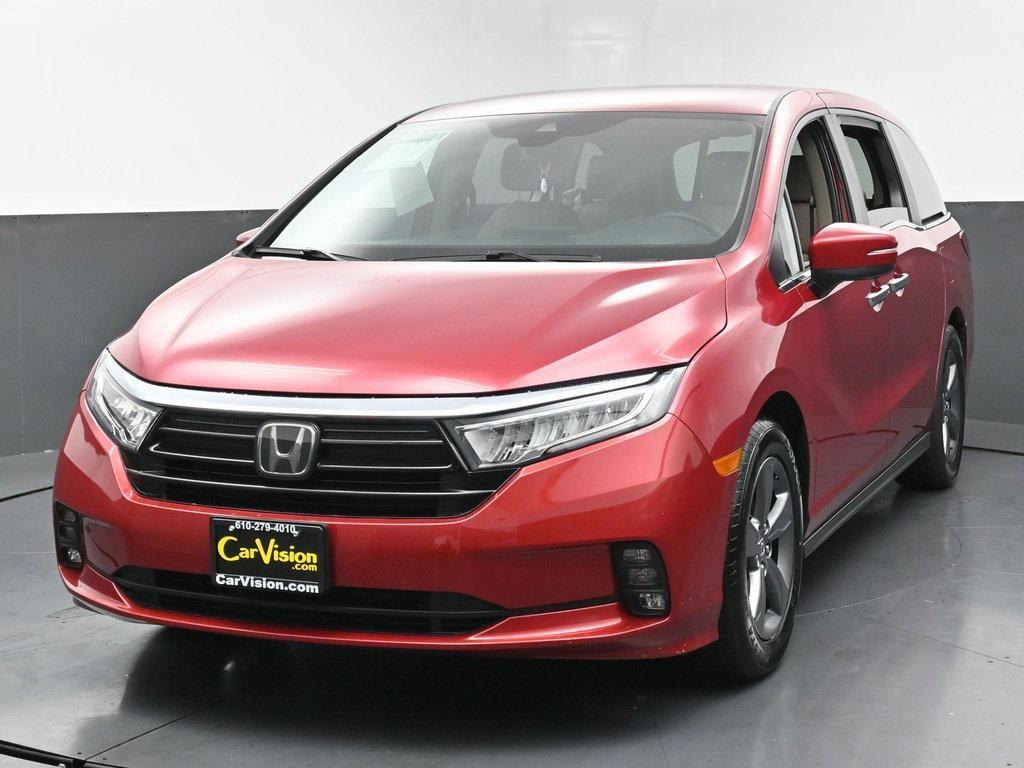 used 2024 Honda Odyssey car, priced at $33,499