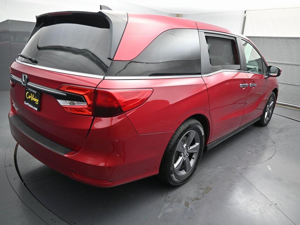 used 2024 Honda Odyssey car, priced at $33,499