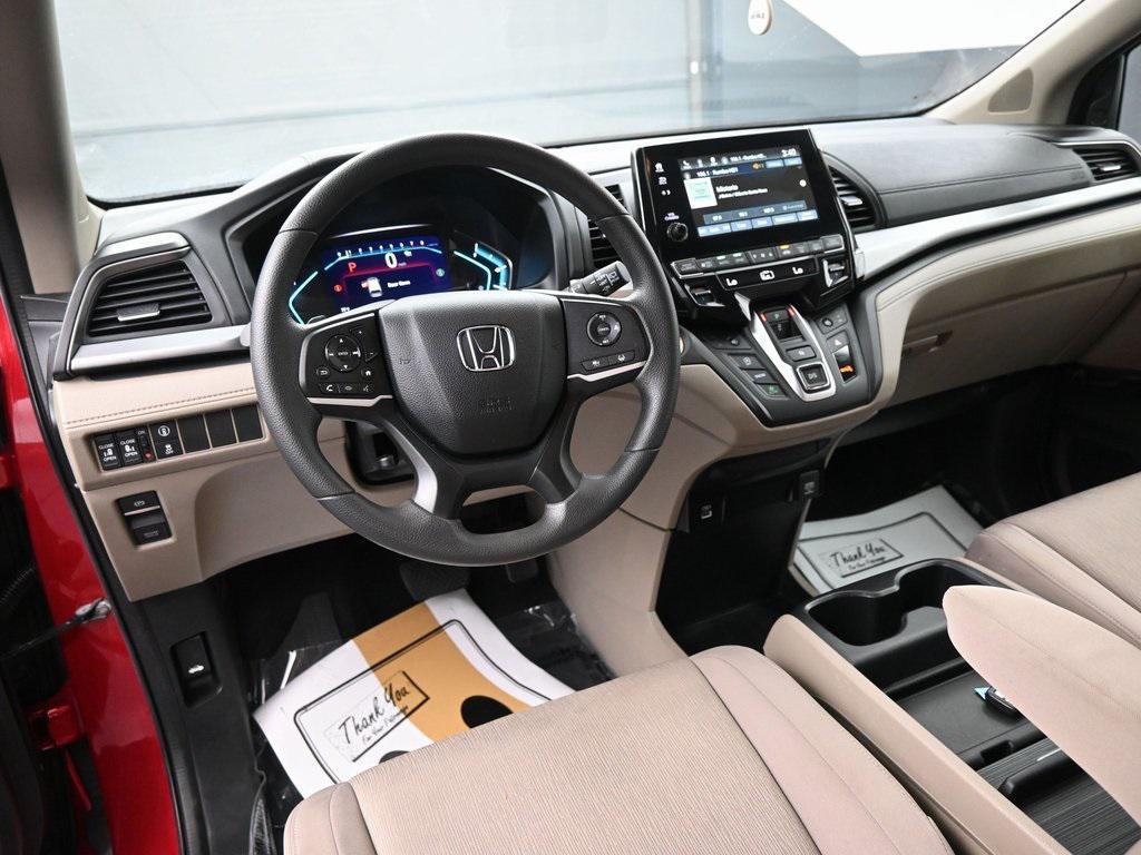 used 2024 Honda Odyssey car, priced at $33,499