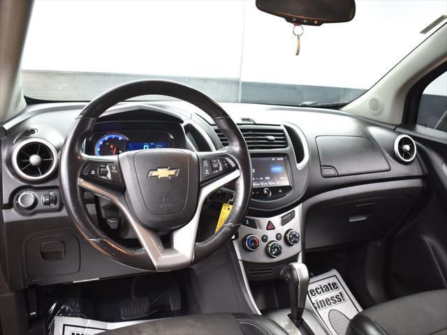 used 2016 Chevrolet Trax car, priced at $10,999