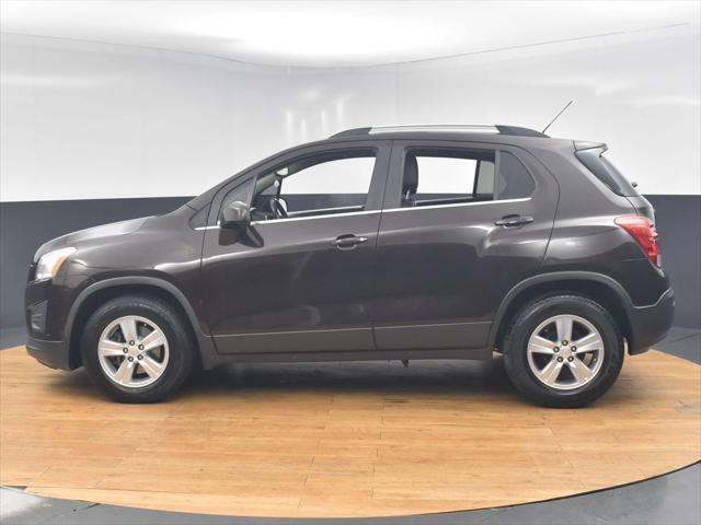 used 2016 Chevrolet Trax car, priced at $10,999