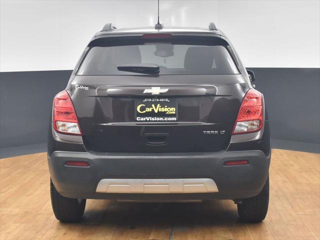 used 2016 Chevrolet Trax car, priced at $10,999