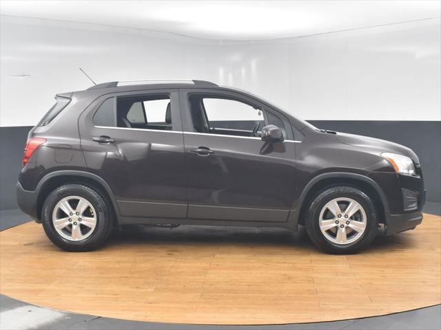 used 2016 Chevrolet Trax car, priced at $10,999