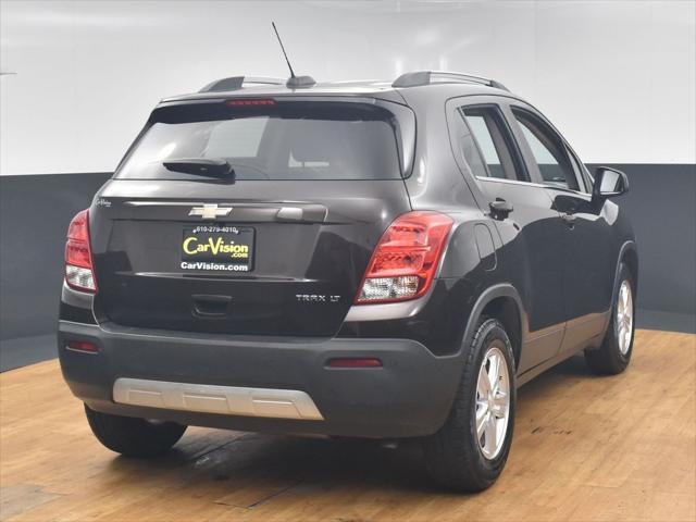 used 2016 Chevrolet Trax car, priced at $10,999