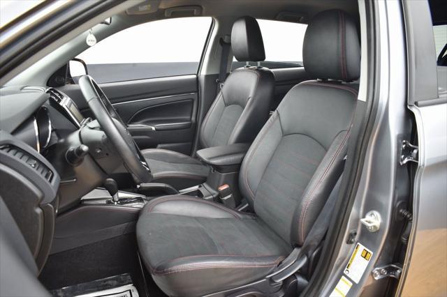 used 2022 Mitsubishi Outlander Sport car, priced at $15,999