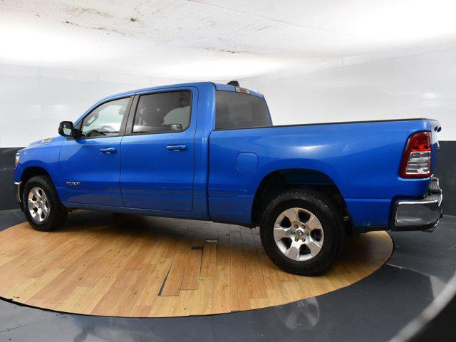 used 2021 Ram 1500 car, priced at $29,499