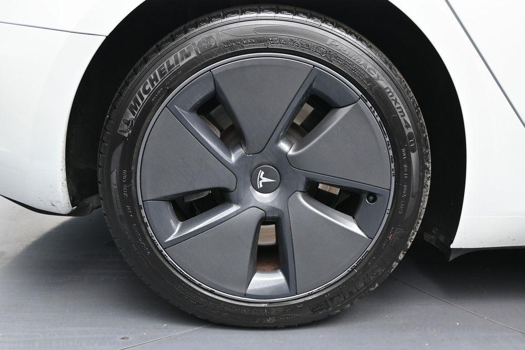 used 2023 Tesla Model 3 car, priced at $22,999