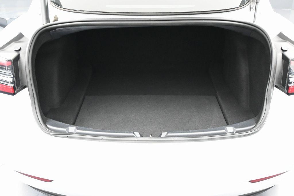 used 2023 Tesla Model 3 car, priced at $22,999