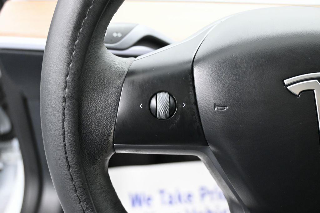 used 2023 Tesla Model 3 car, priced at $22,999