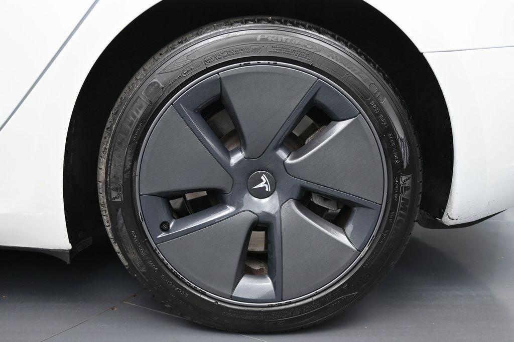 used 2023 Tesla Model 3 car, priced at $22,999