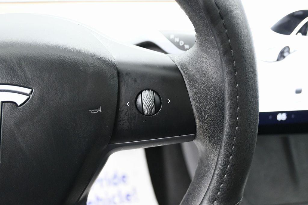 used 2023 Tesla Model 3 car, priced at $22,999