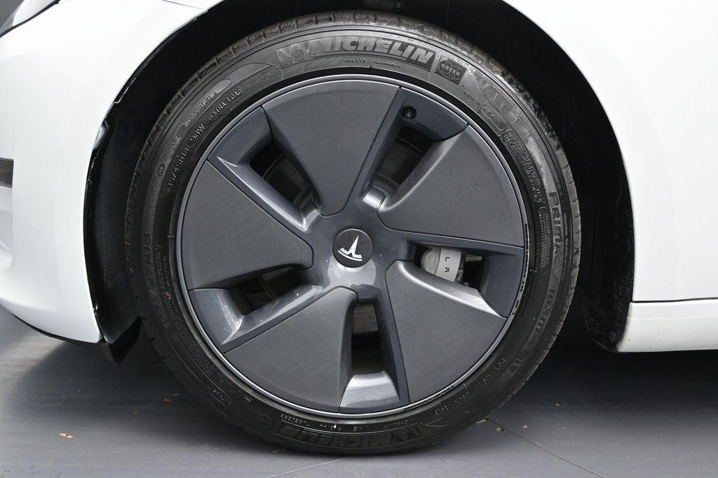 used 2023 Tesla Model 3 car, priced at $22,999