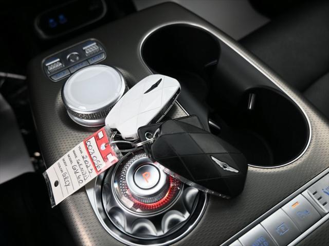 used 2023 Genesis GV60 car, priced at $27,999