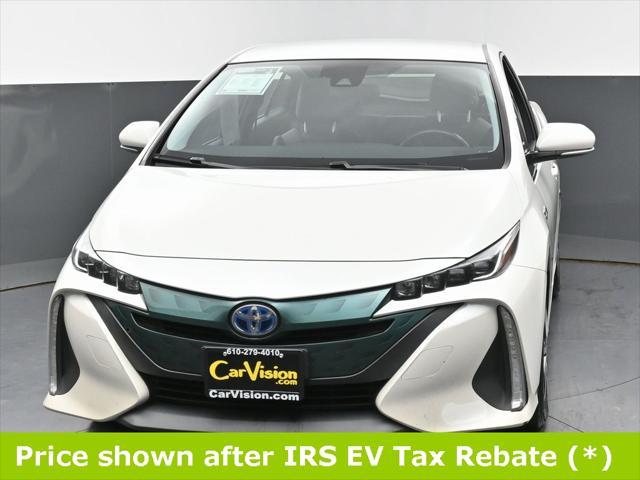 used 2017 Toyota Prius Prime car, priced at $15,999