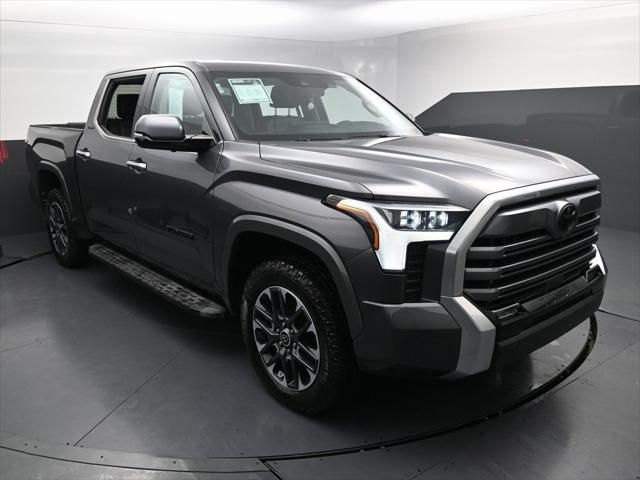 used 2022 Toyota Tundra car, priced at $40,999