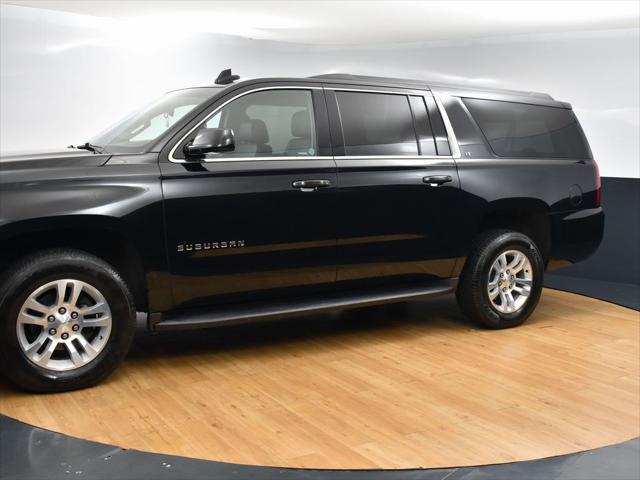 used 2019 Chevrolet Suburban car, priced at $27,999