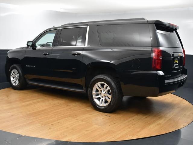 used 2019 Chevrolet Suburban car, priced at $27,999