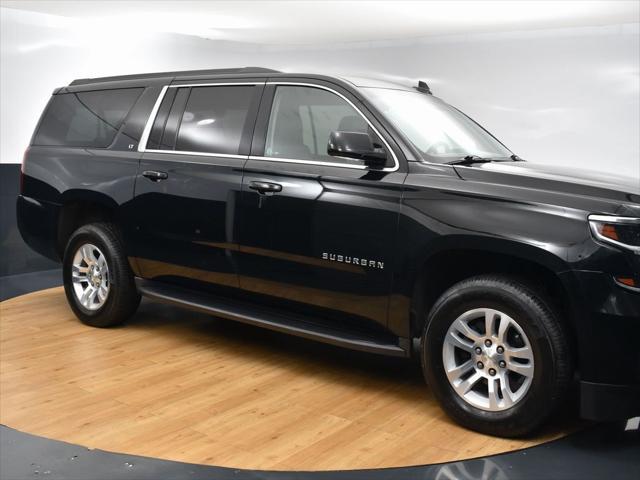 used 2019 Chevrolet Suburban car, priced at $27,999