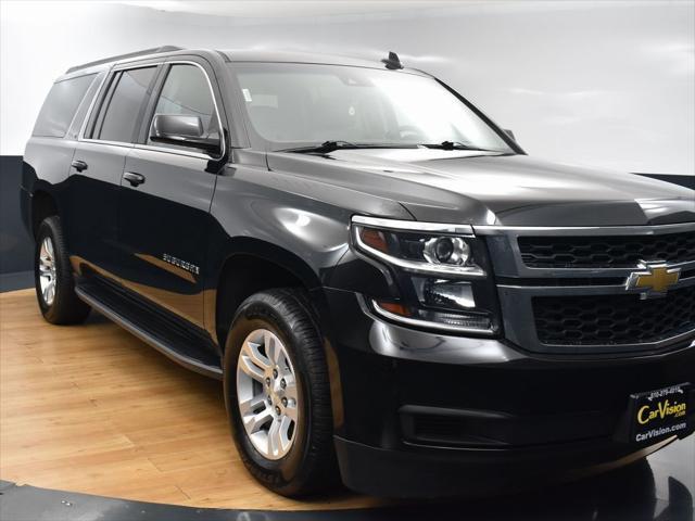 used 2019 Chevrolet Suburban car, priced at $27,999