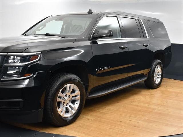 used 2019 Chevrolet Suburban car, priced at $27,999