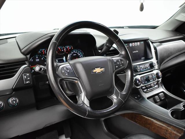 used 2019 Chevrolet Suburban car, priced at $27,999