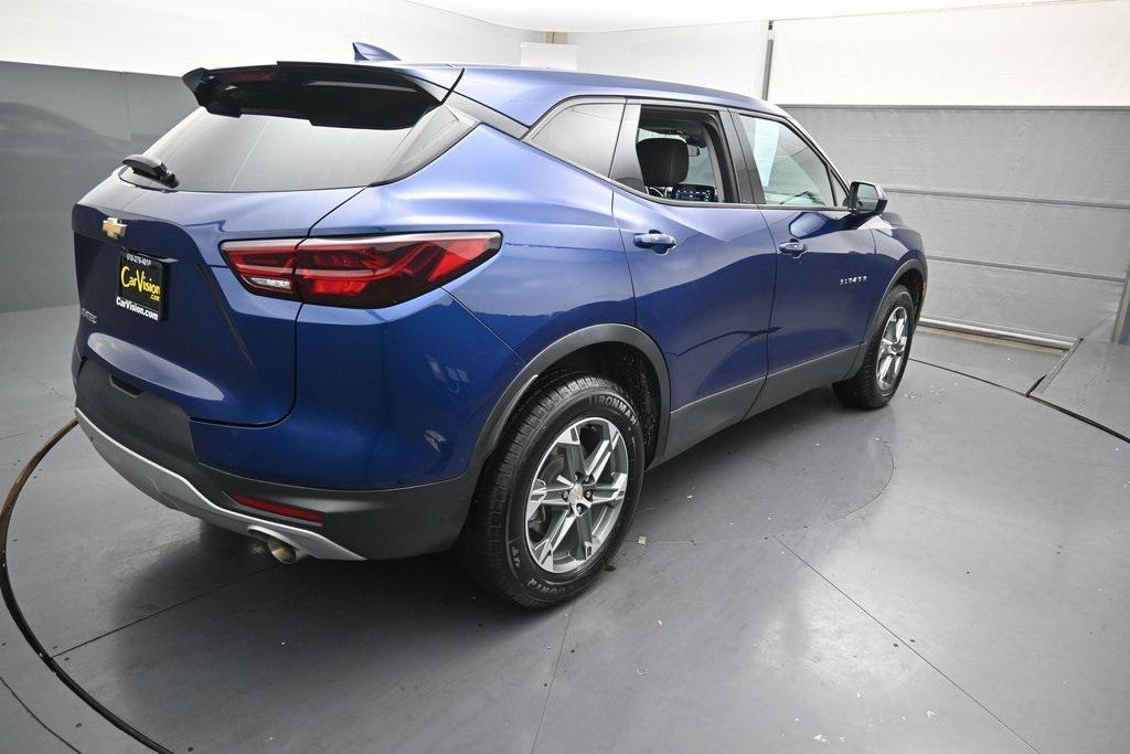 used 2023 Chevrolet Blazer car, priced at $21,499