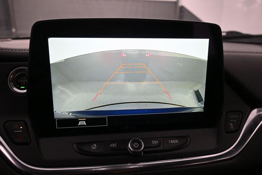 used 2023 Chevrolet Blazer car, priced at $21,499