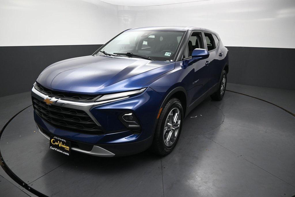 used 2023 Chevrolet Blazer car, priced at $21,499