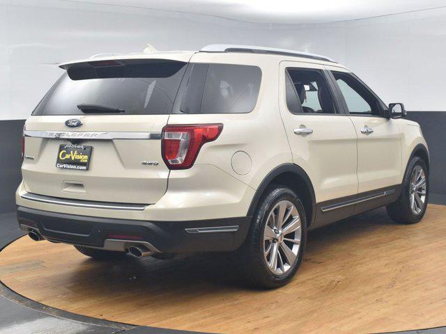 used 2018 Ford Explorer car, priced at $16,499