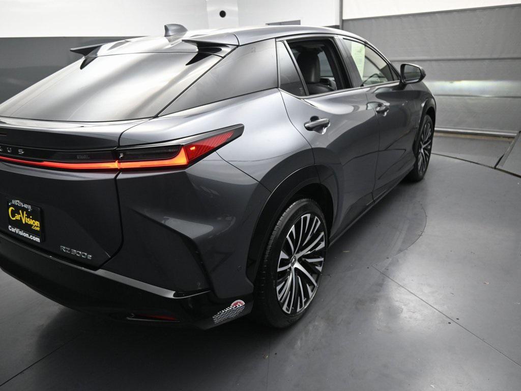 used 2024 Lexus RZ 300e car, priced at $31,999